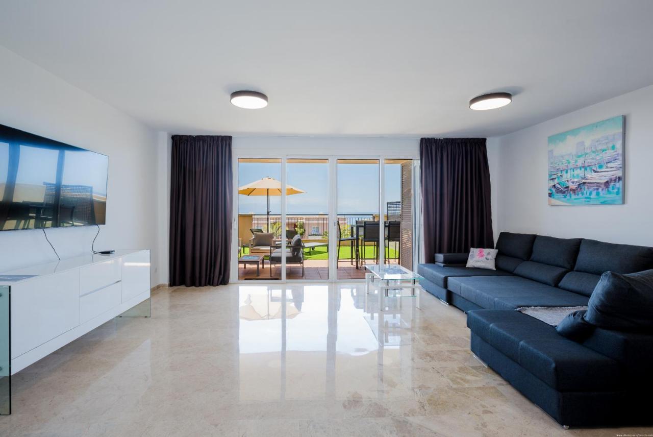 شقة Residencial Playa De La Arena بويرتو دي سانتياغو المظهر الخارجي الصورة