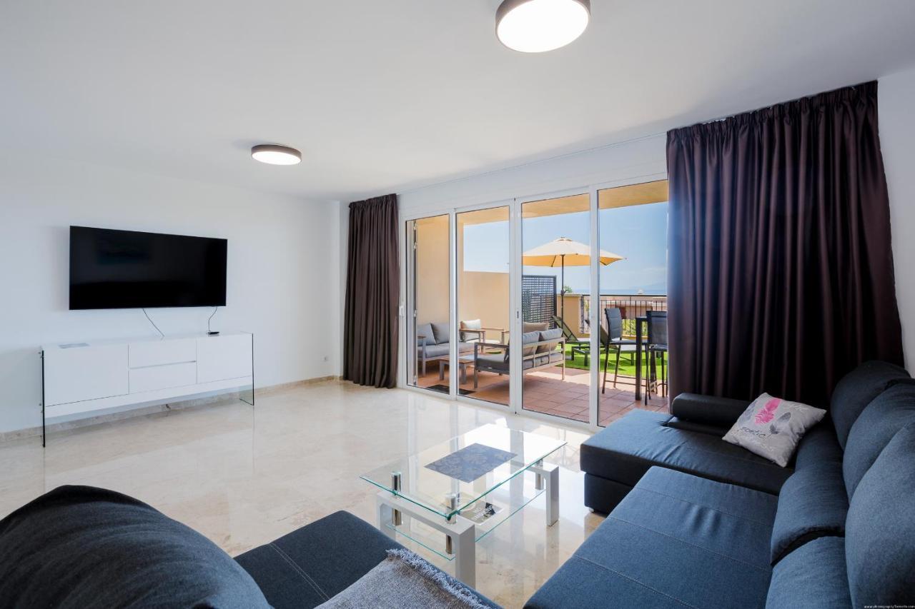 شقة Residencial Playa De La Arena بويرتو دي سانتياغو المظهر الخارجي الصورة