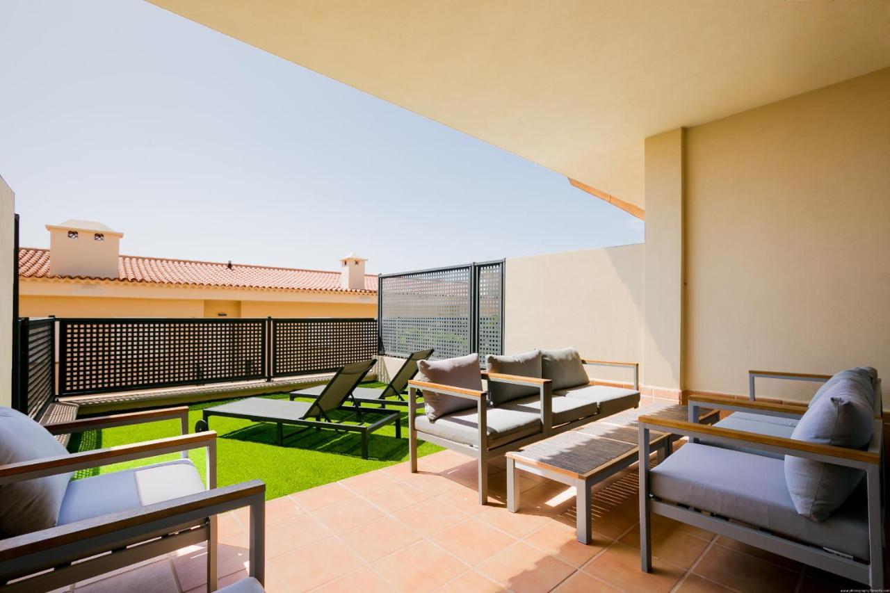 شقة Residencial Playa De La Arena بويرتو دي سانتياغو المظهر الخارجي الصورة