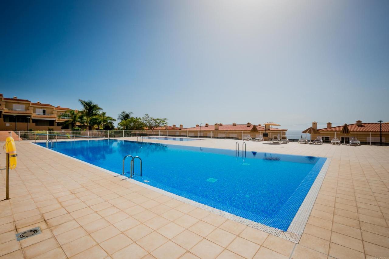 شقة Residencial Playa De La Arena بويرتو دي سانتياغو المظهر الخارجي الصورة