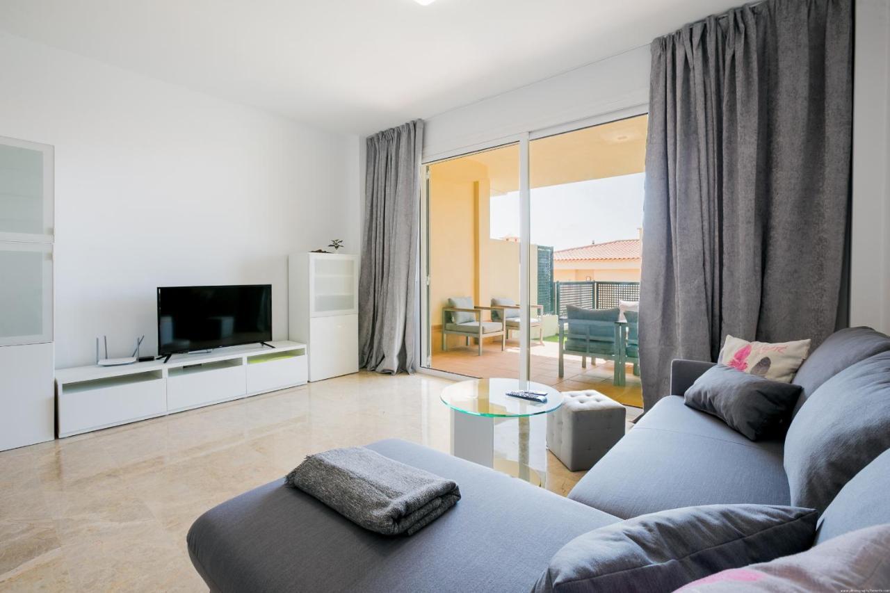شقة Residencial Playa De La Arena بويرتو دي سانتياغو المظهر الخارجي الصورة