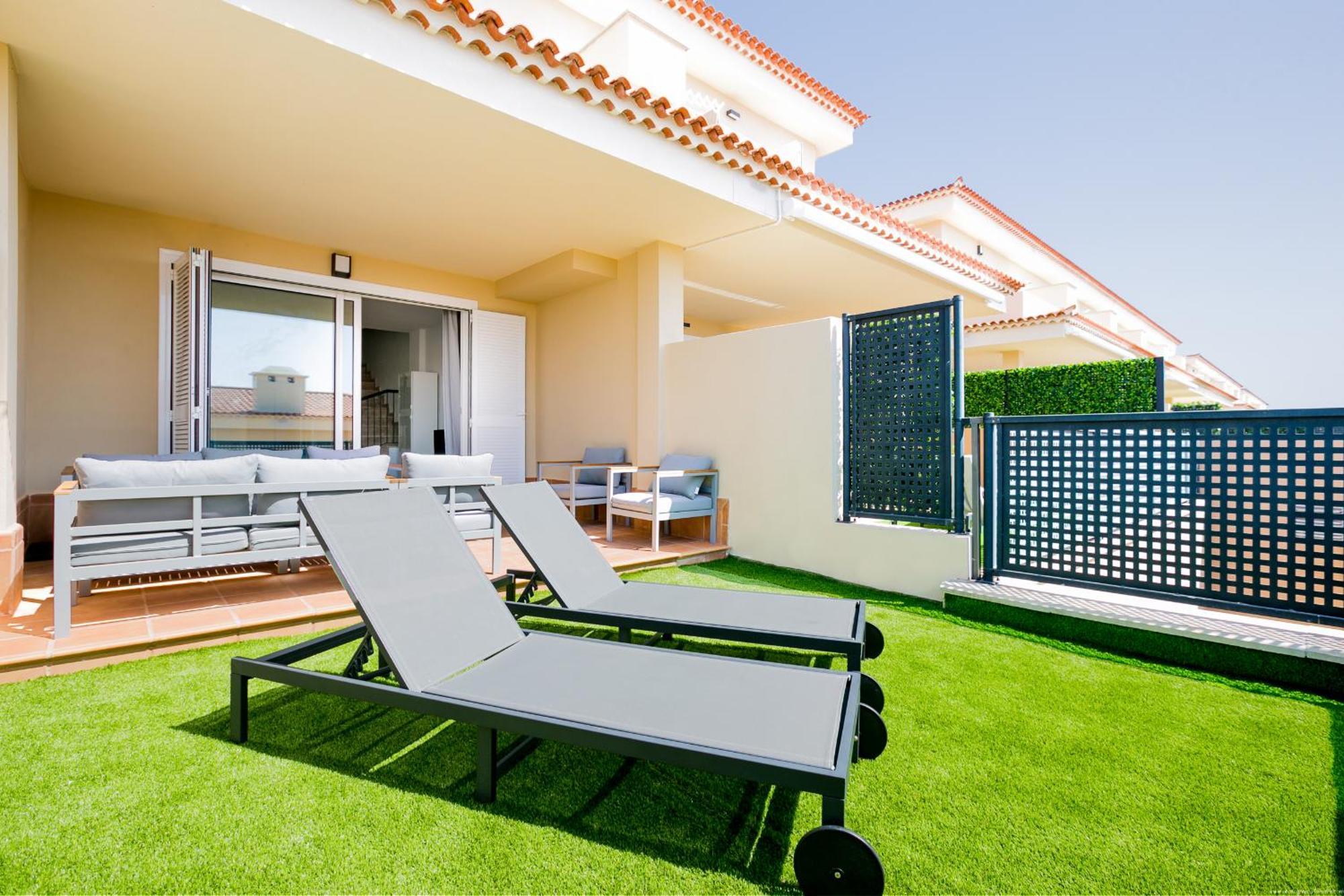 شقة Residencial Playa De La Arena بويرتو دي سانتياغو الغرفة الصورة