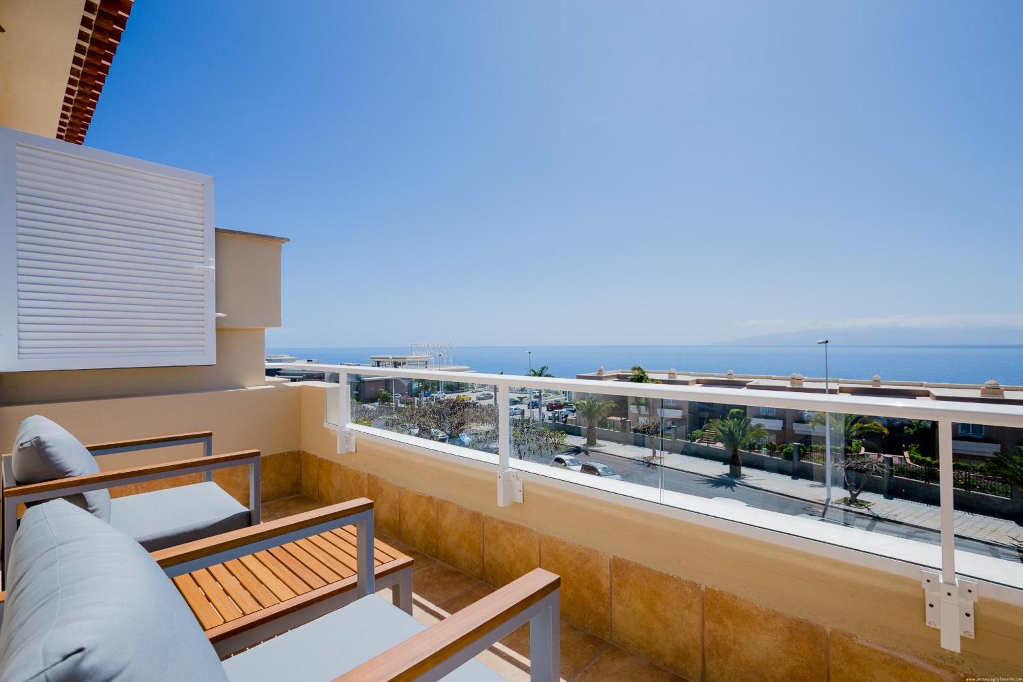 شقة Residencial Playa De La Arena بويرتو دي سانتياغو الغرفة الصورة