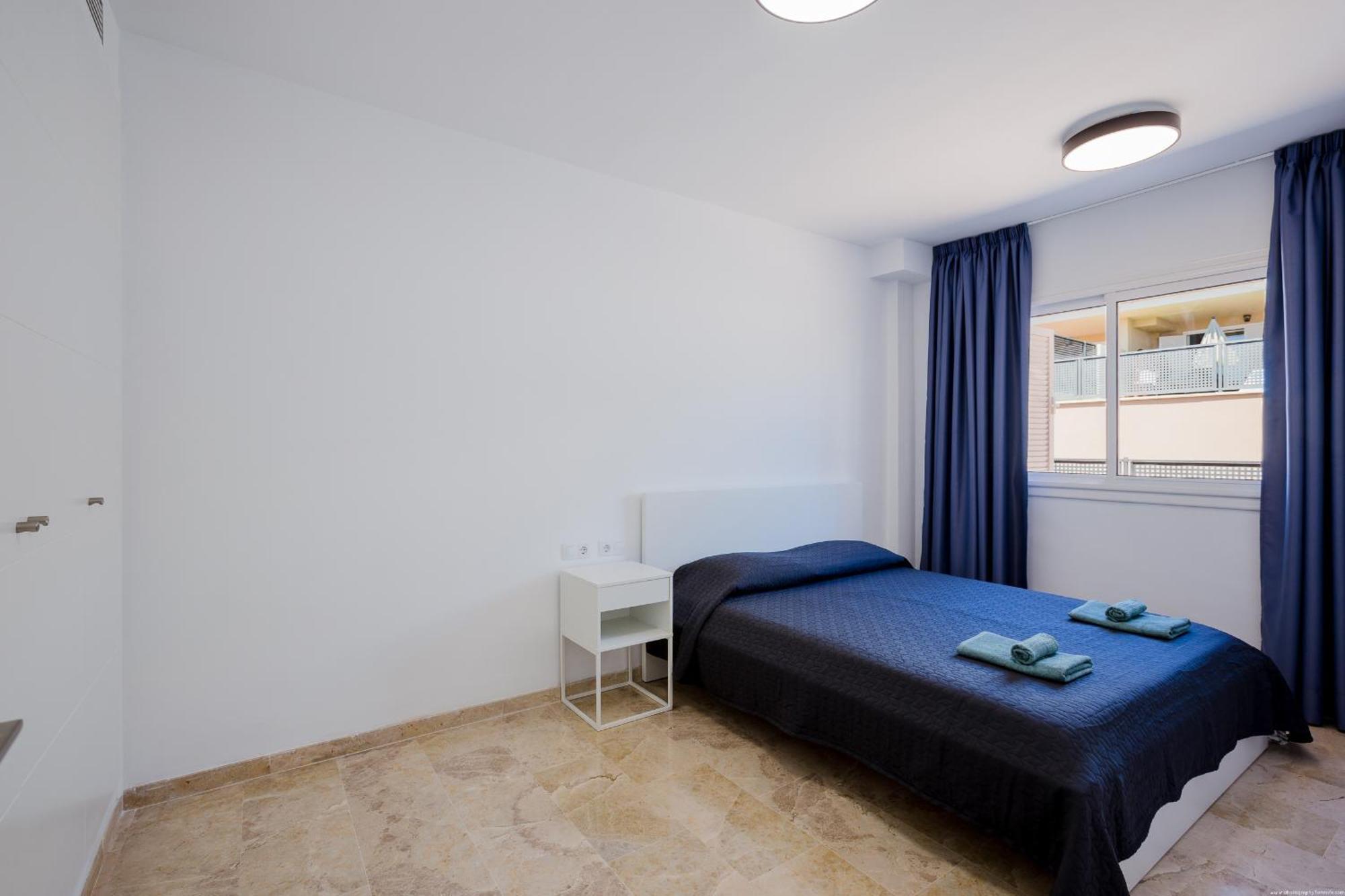 شقة Residencial Playa De La Arena بويرتو دي سانتياغو الغرفة الصورة