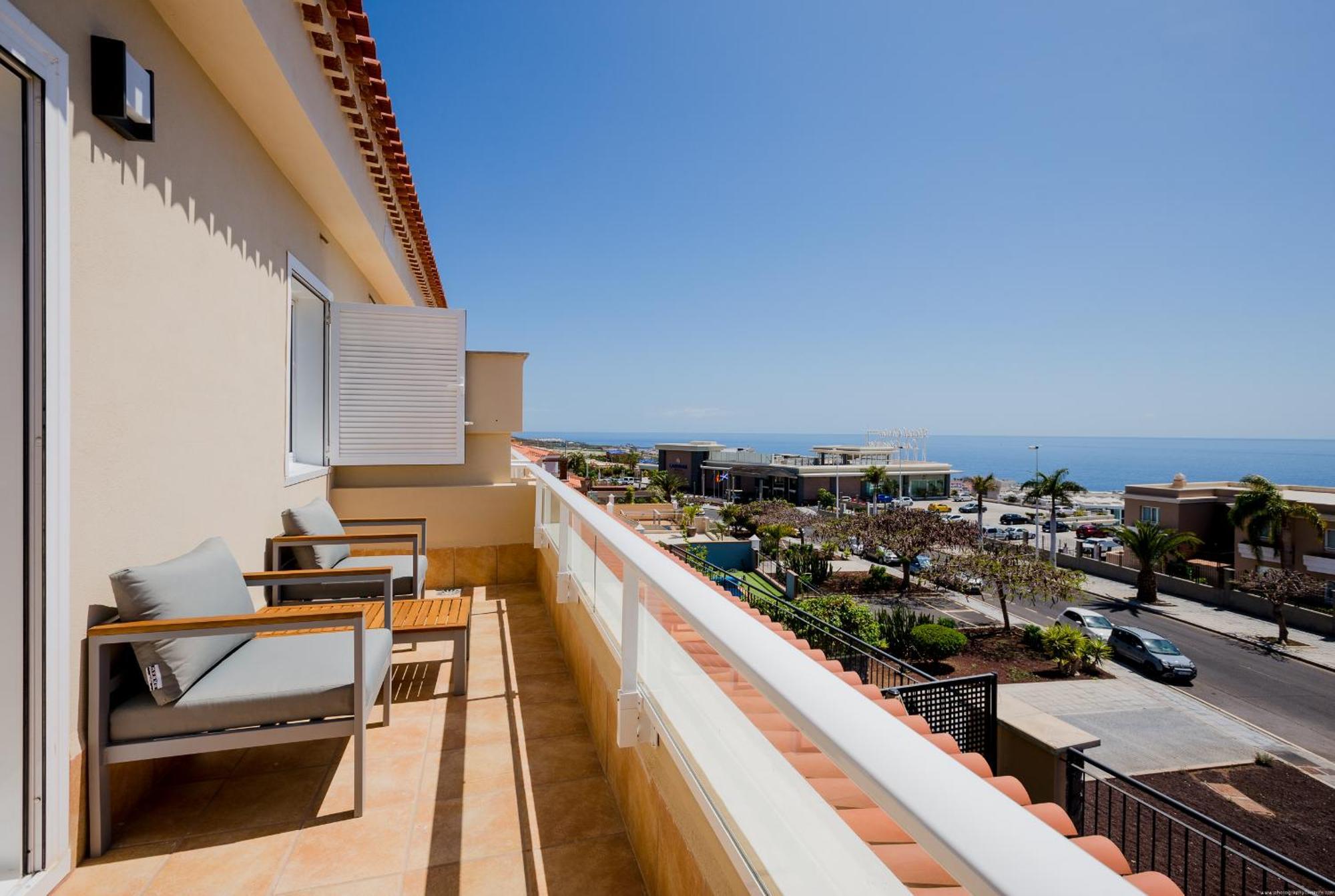 شقة Residencial Playa De La Arena بويرتو دي سانتياغو الغرفة الصورة