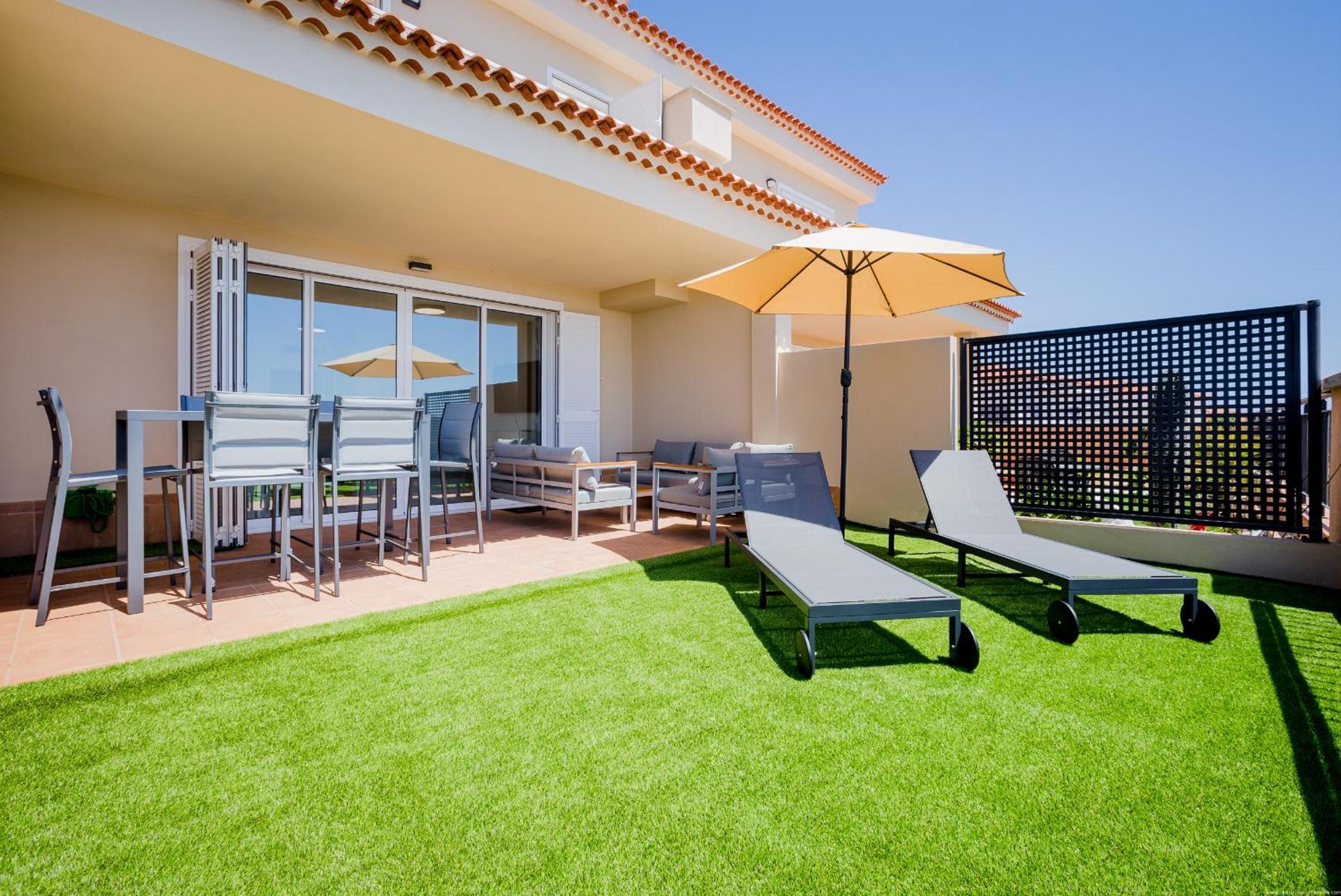 شقة Residencial Playa De La Arena بويرتو دي سانتياغو الغرفة الصورة