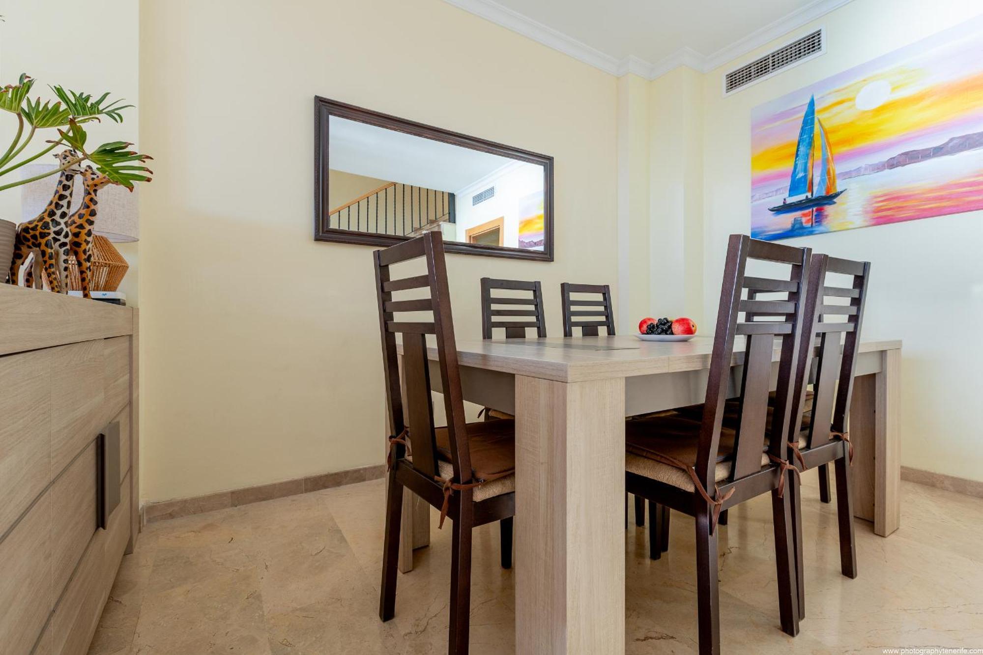 شقة Residencial Playa De La Arena بويرتو دي سانتياغو الغرفة الصورة