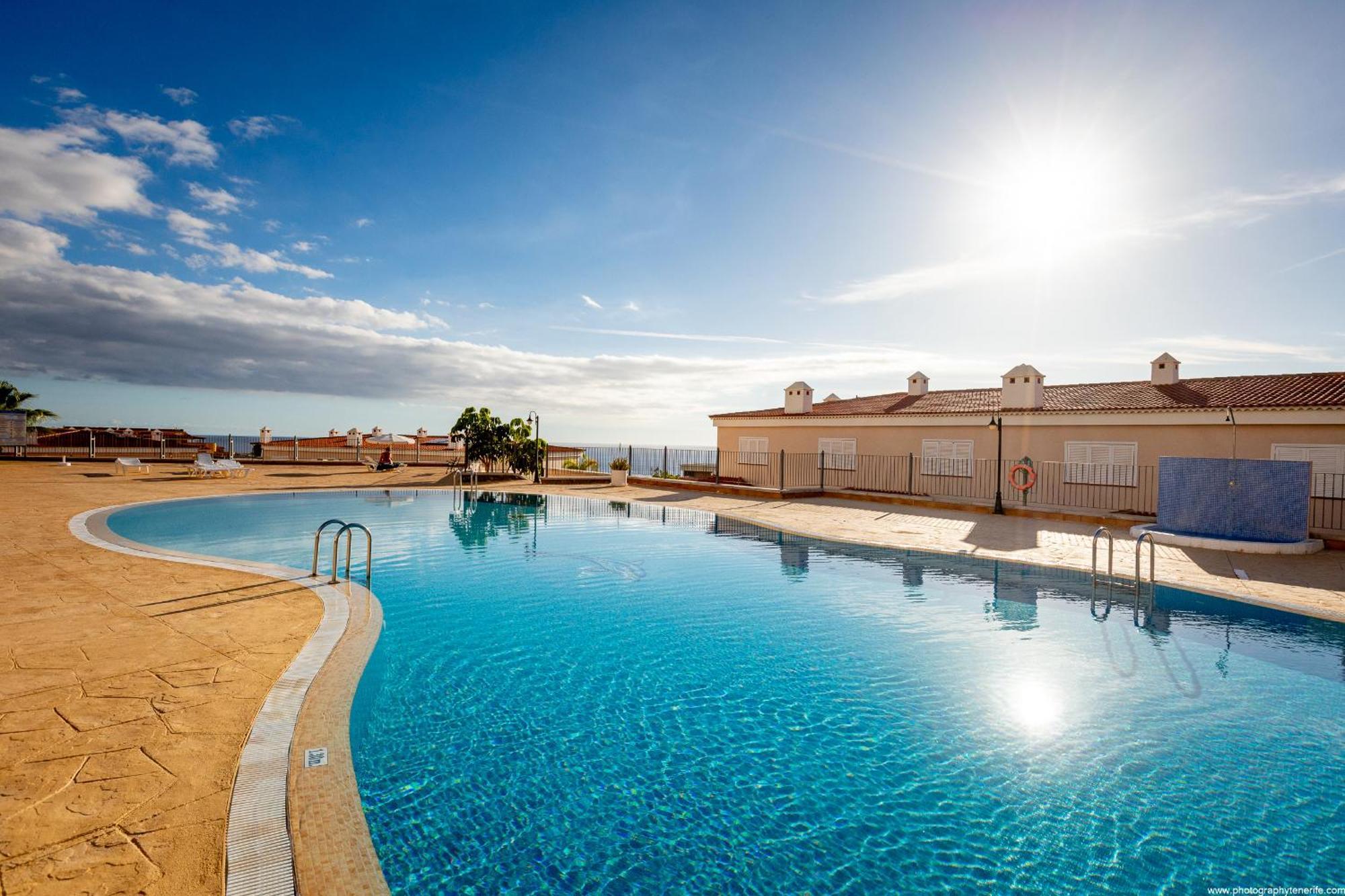 شقة Residencial Playa De La Arena بويرتو دي سانتياغو المظهر الخارجي الصورة