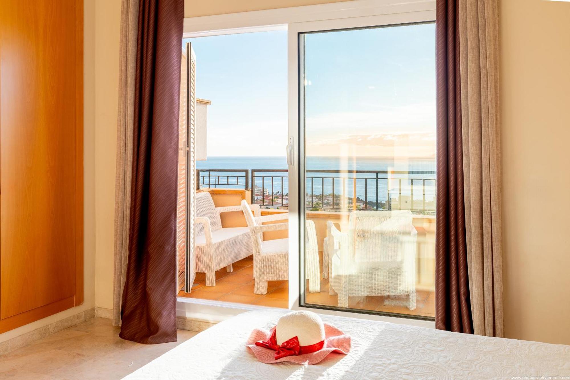 شقة Residencial Playa De La Arena بويرتو دي سانتياغو الغرفة الصورة