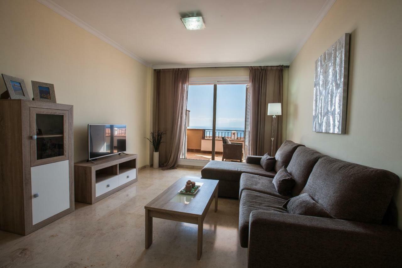 شقة Residencial Playa De La Arena بويرتو دي سانتياغو المظهر الخارجي الصورة